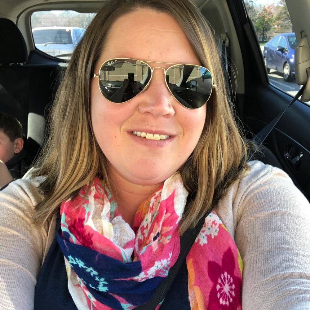Meet your Posher, Rachel